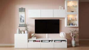 Bestå Wohnzimmer Schranksystem Kaufen - Ikea Österreich regarding Ikea Hängeschrank Wohnzimmer