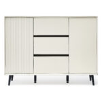 Dilshad Sideboard (Off White) Within Sideboard Kommode