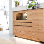 Interliving Wohnzimmer Serie 2103 – Highboard 560813, Schiefer Throughout Highboards Wohnzimmer