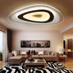 Led Deckenlampe Deckenleuchte 16W Bis 114W Dimmbar Lampe For Wohnzimmer Lampen